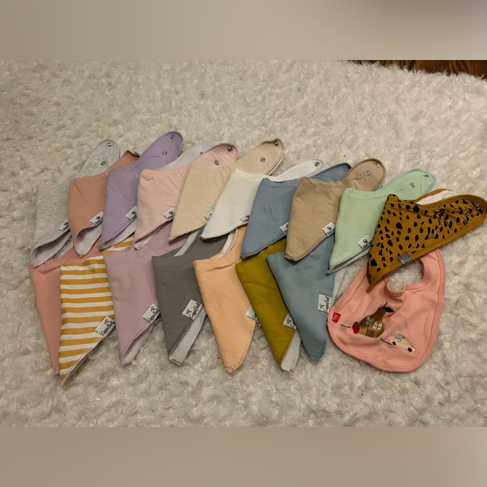Bib Variety Pack
